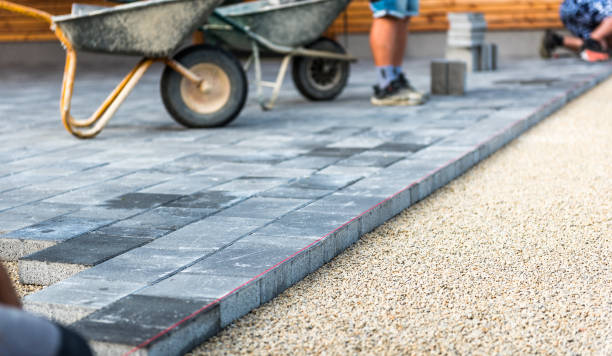 Best Concrete Paver Driveway  in Manchester, OH