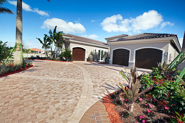 Best Cobblestone Driveway Pavers  in Manchester, OH