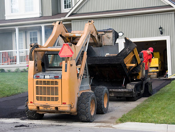Best Concrete Paver Driveway  in Manchester, OH