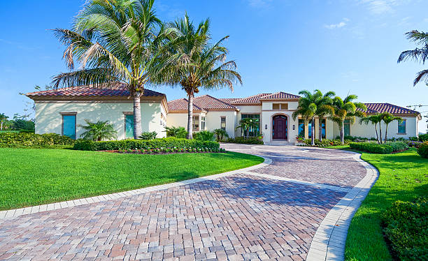 Best Interlocking Driveway Pavers  in Manchester, OH